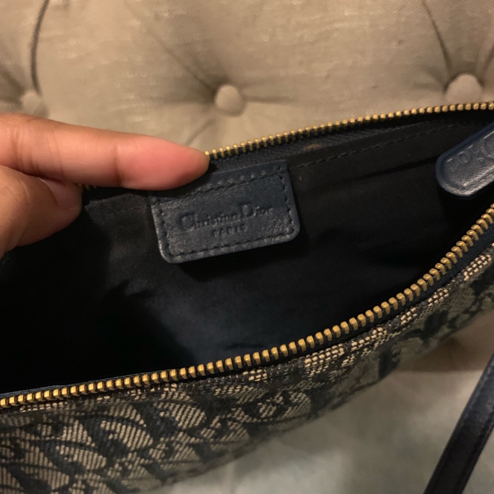 CHRISTIAN DIOR SADDLE ❌ SOLD ❌ - Picture 6 of 7